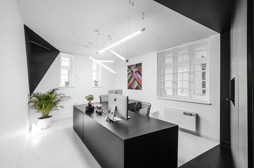 mode:lina新办公室,波兹南 / mode:lina-25