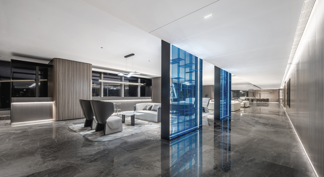 篽箖·上野书屋丨中国惠州丨BDSD吾界空间设计-126