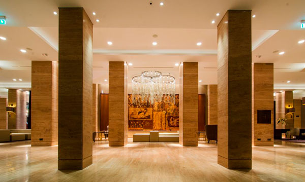 贝尔格莱德大都会宫殿酒店-17