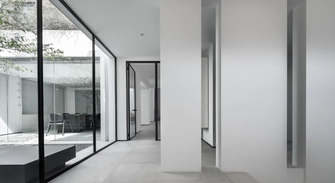 流光溯影,自由艺术·安生设计办公空间丨中国绍兴丨ANSWER 安生设计-94