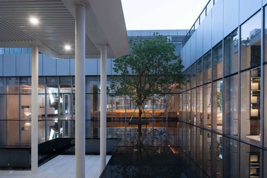 中信凯旋湾丨中国东莞丨GND 杰地景观-43