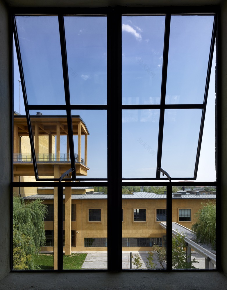 土耳其 AGU 博物馆和图书馆丨土耳其开塞利丨EAA埃姆雷·阿罗拉特建筑公司-42