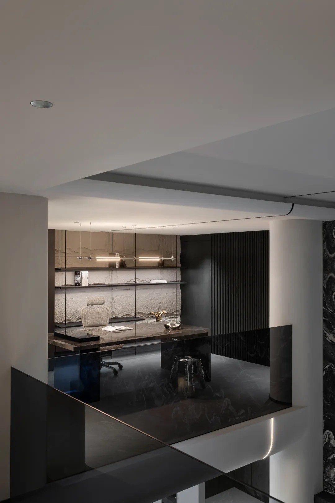 光与留白丨中国杭州丨陈旭凯团队-99