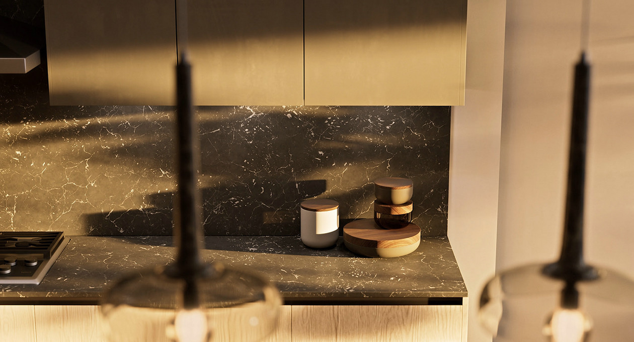 高级灰色系公寓设计-15