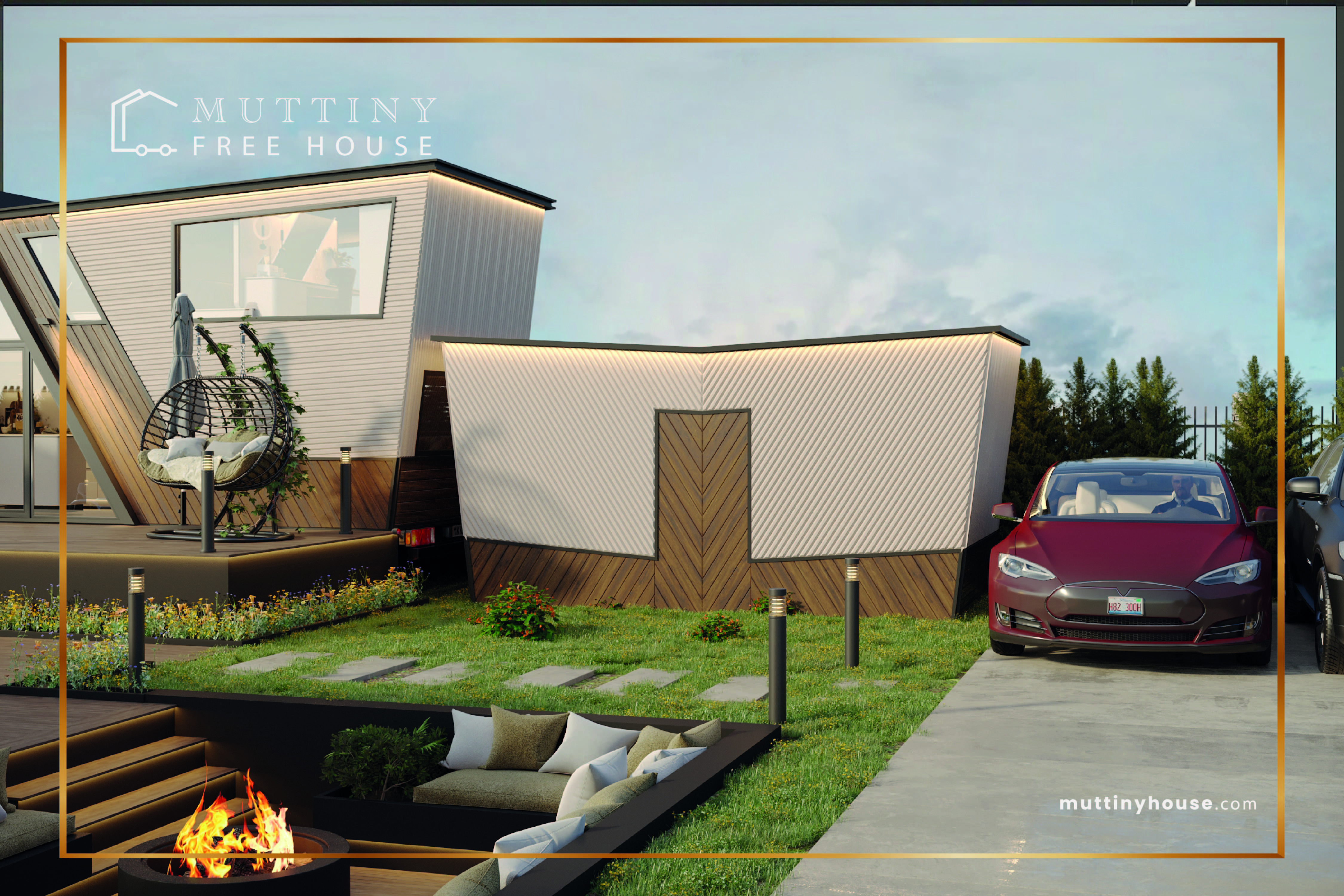 MUTTINYHOUSE - FİRA MODELİ-9