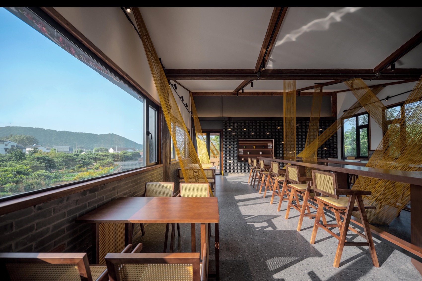 古韵新辉 · 苏州后埠古村驿站室内设计丨中国苏州丨平介设计-22