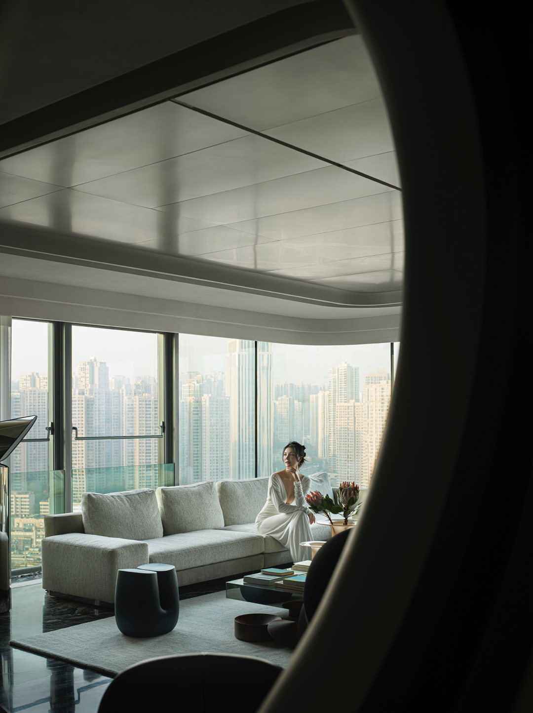 锦绣滨江蒋宅丨中国重庆丨jsd.简璞-28