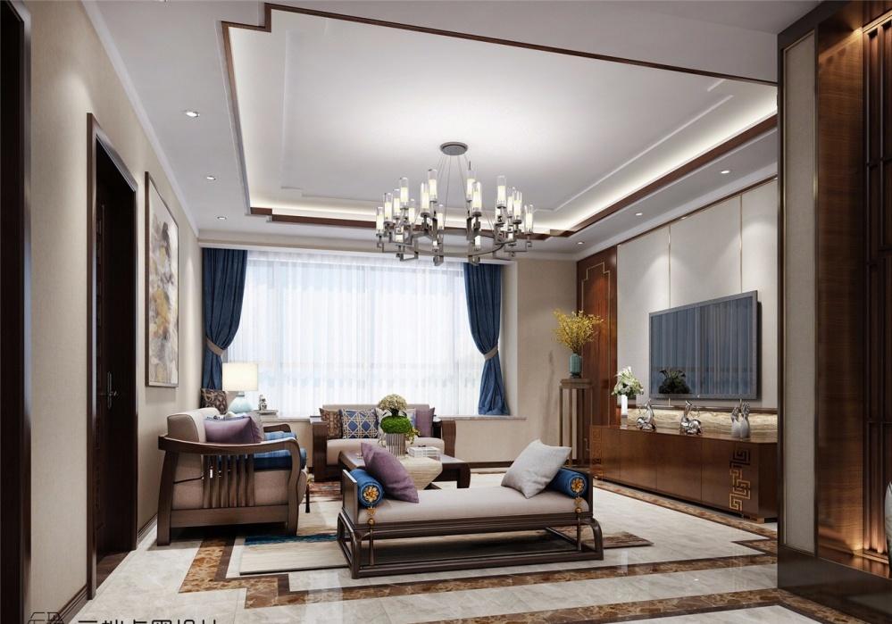 
云端点墨设计丨闫家骐 - 中式生活的简约 -8