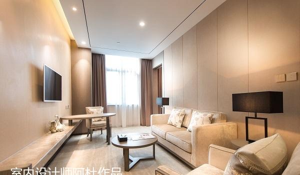 鸿海大厦精品酒店 | 现代豪华与舒适并重-6