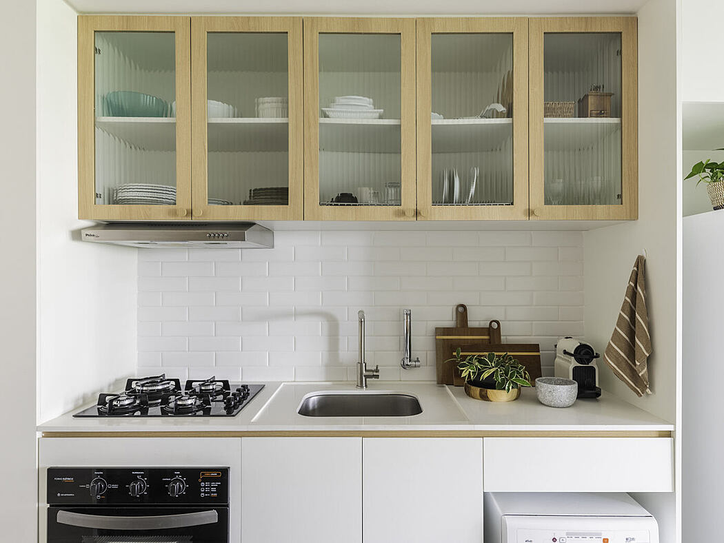 MAS 公寓丨巴西圣保罗丨Vic Calil Arquitetura-9