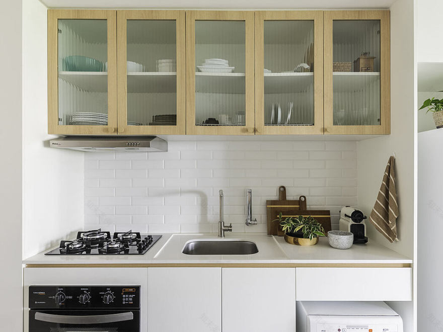 MAS 公寓丨巴西圣保罗丨Vic Calil Arquitetura-9