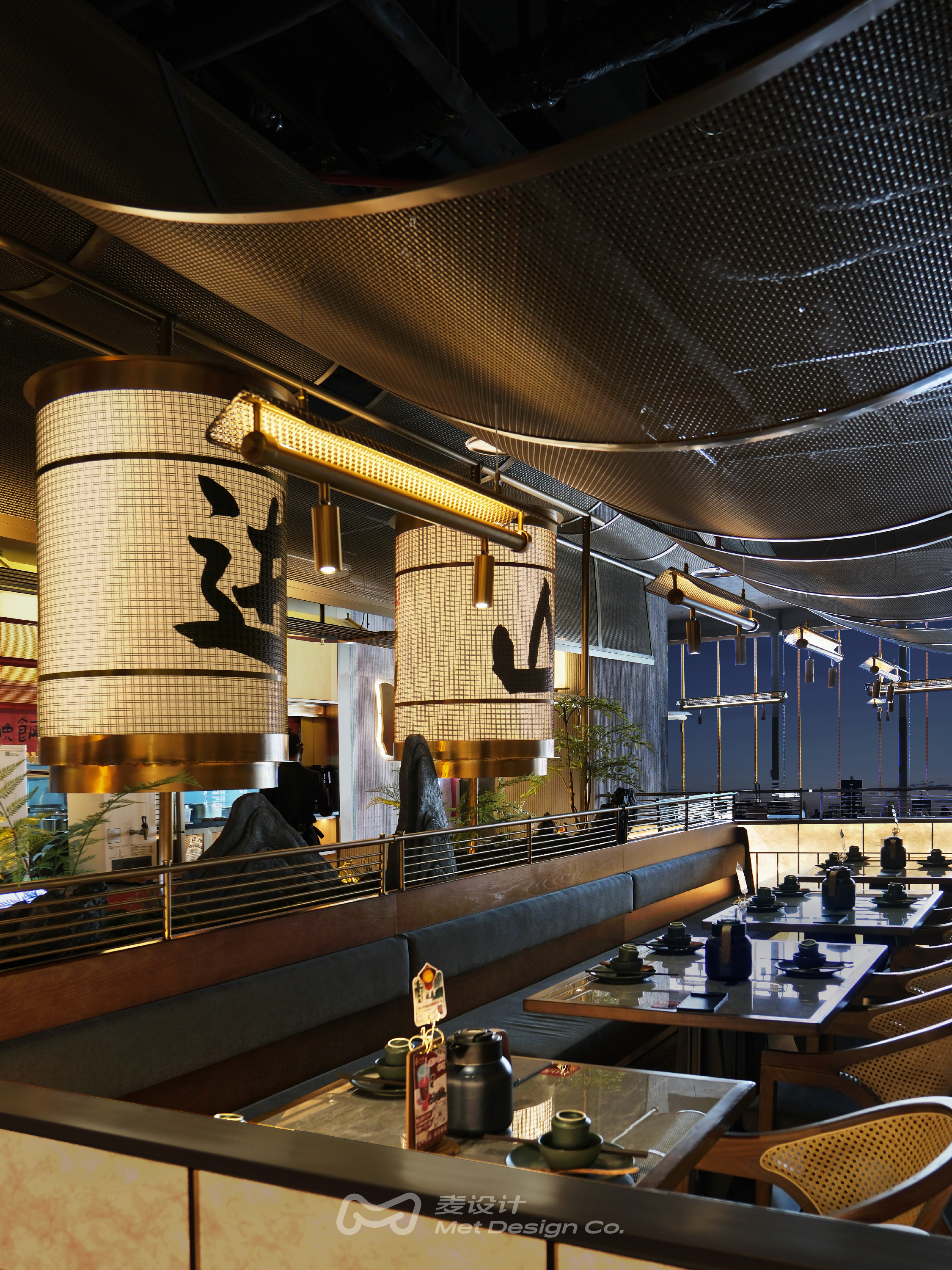 春十五 山野风与唐风巧妙融合-1