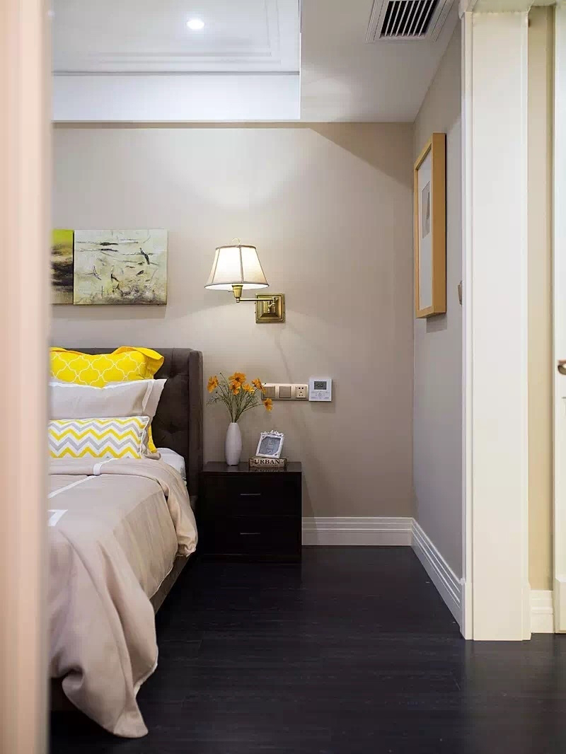 温州境象设计打造现代摩登美式家居-20