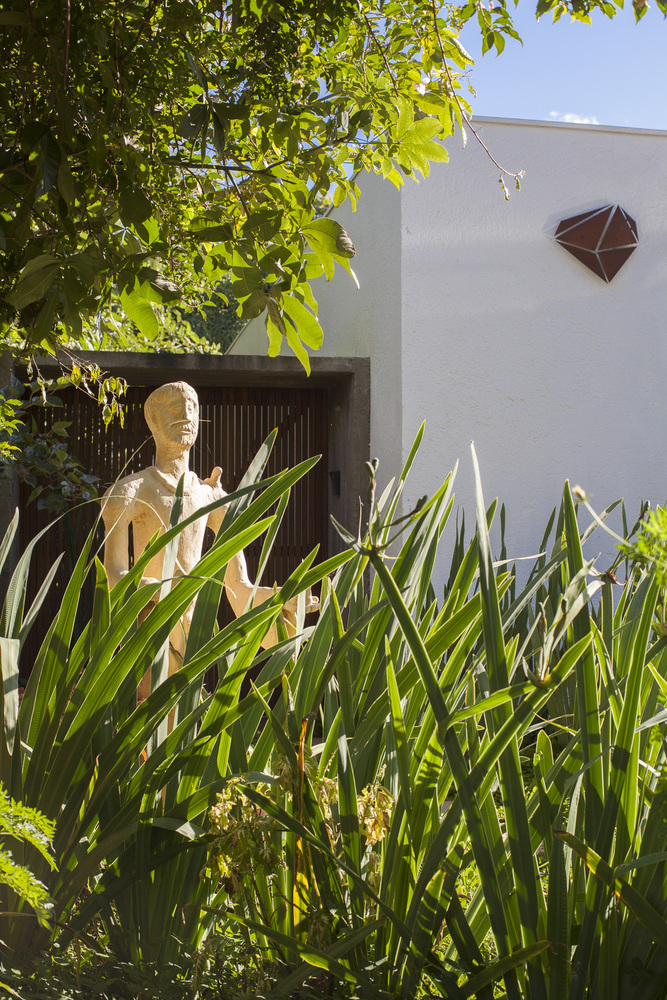 巴西神秘绿意建筑·Casa da Mangueira丨Alan Chu-30