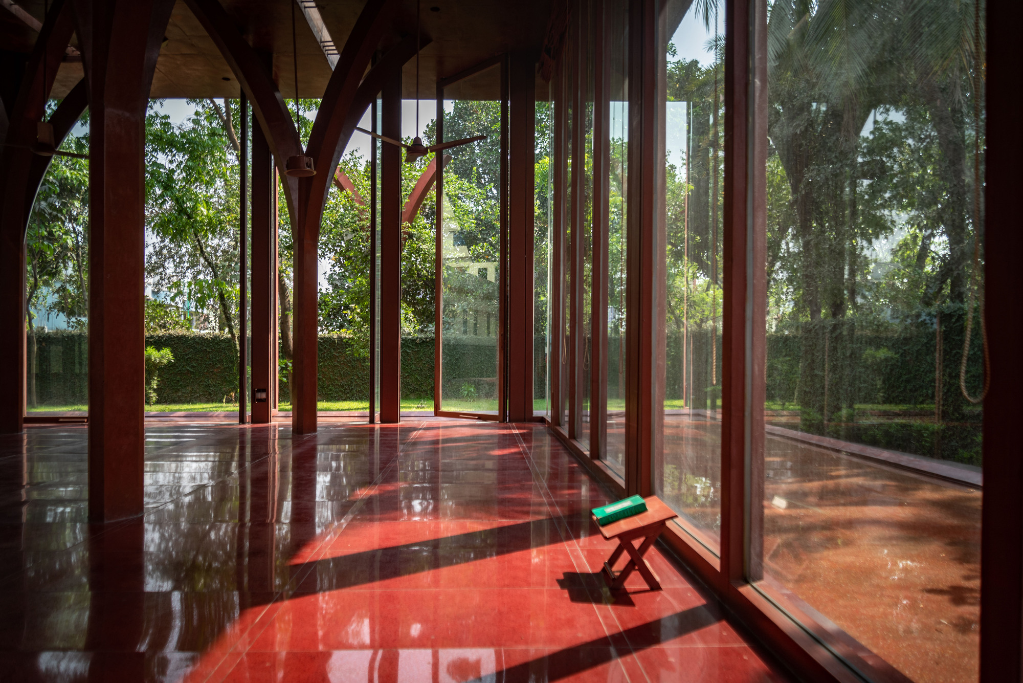 红清真寺丨Kashef Chowdhury URBANA-26