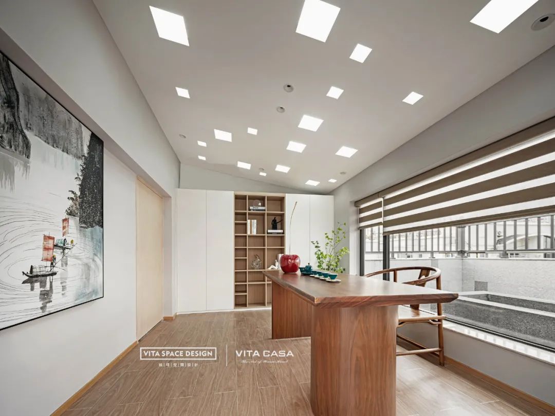 维塔空间设计 |《半醒半醉半浮生》-65