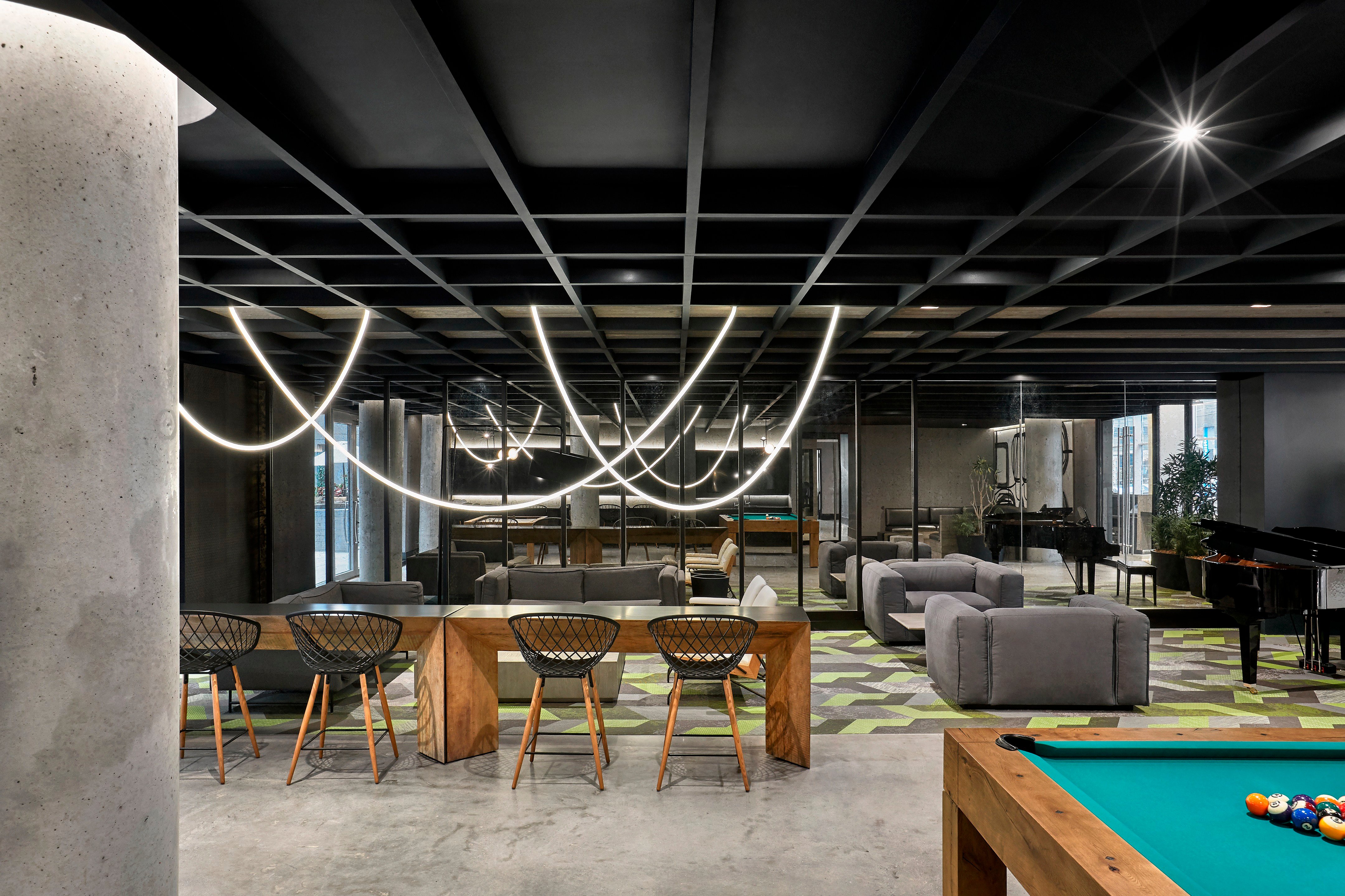 Bevel Long Island City 公寓丨美国纽约丨ODA-50