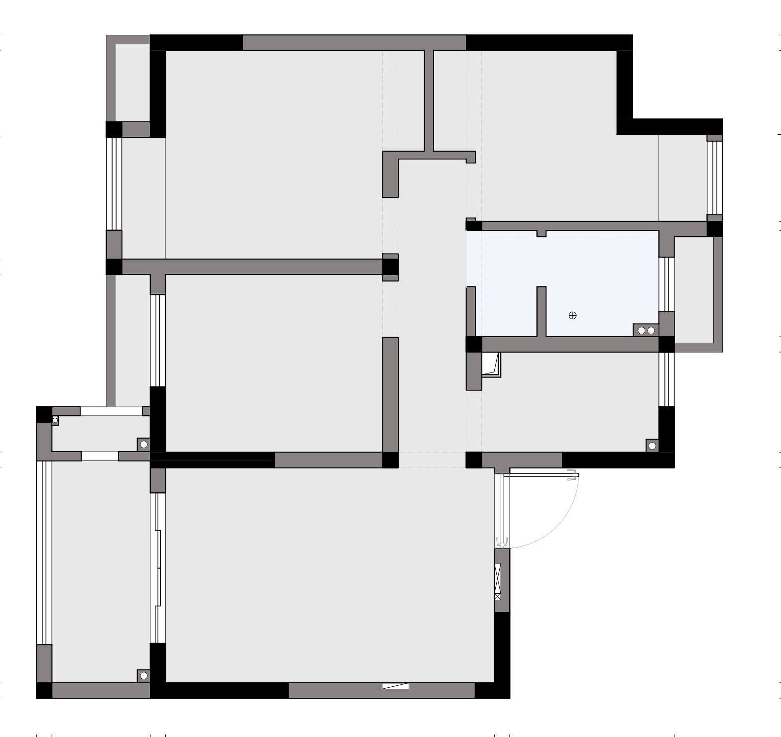晓安设计 | 影动 · 浮光-16