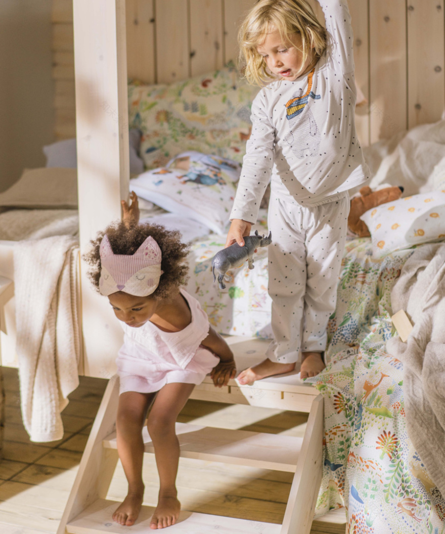 Zara Home 新推出儿童“开学季”系列家居设计,实用又时尚-6