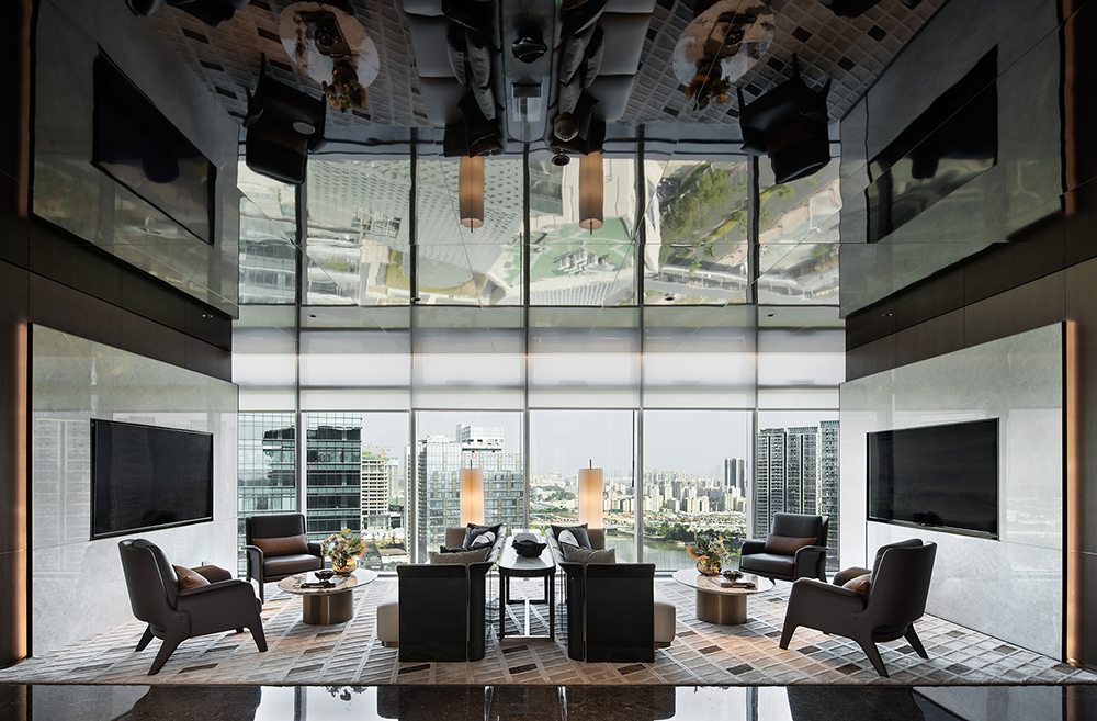 深圳会展湾·明日之城展厅丨中国深圳丨璞丽设计 PULI DESIGN-41