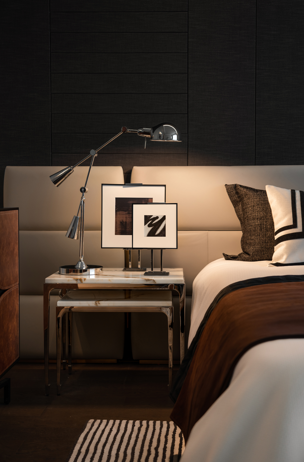 杭州万科·江斓映象府丨中国杭州丨李益中空间设计-41