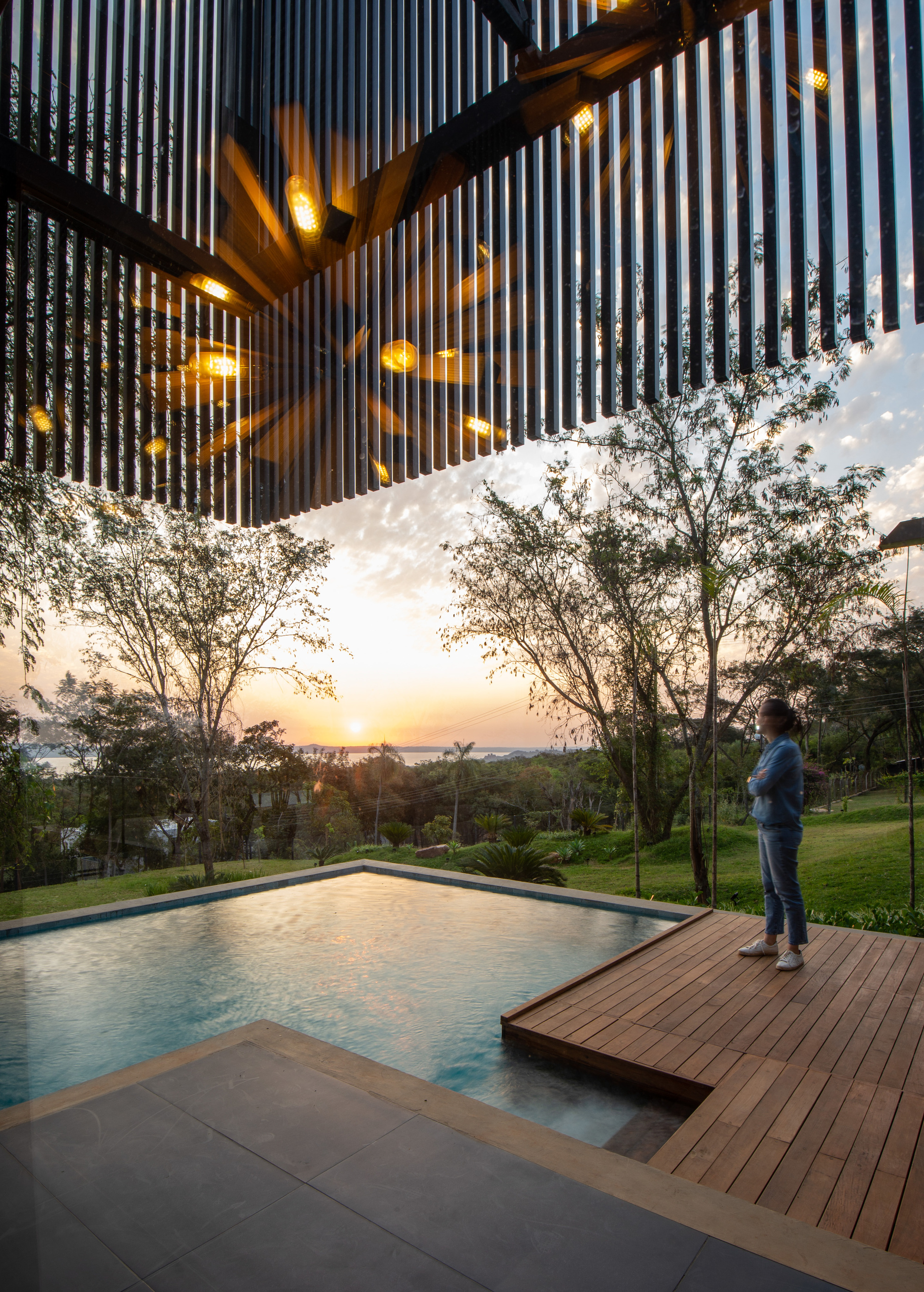 Umbra 住宅丨巴拉圭丨Bauen-39