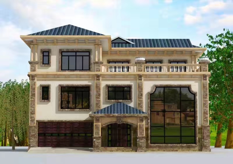 自建房设计惠民活动丨从业二十年设计师-5