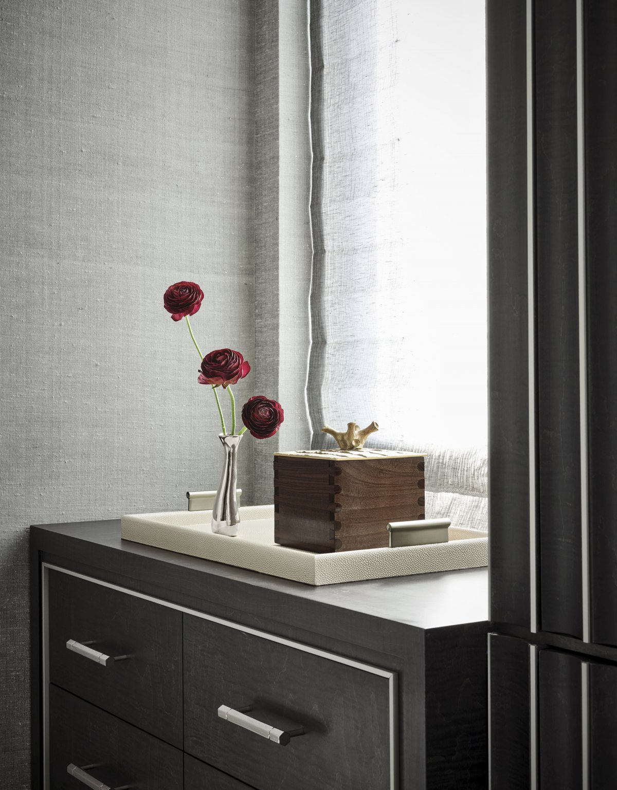 Upper West Side Penthouse 奢华设计丨美国纽约丨GRADE-19