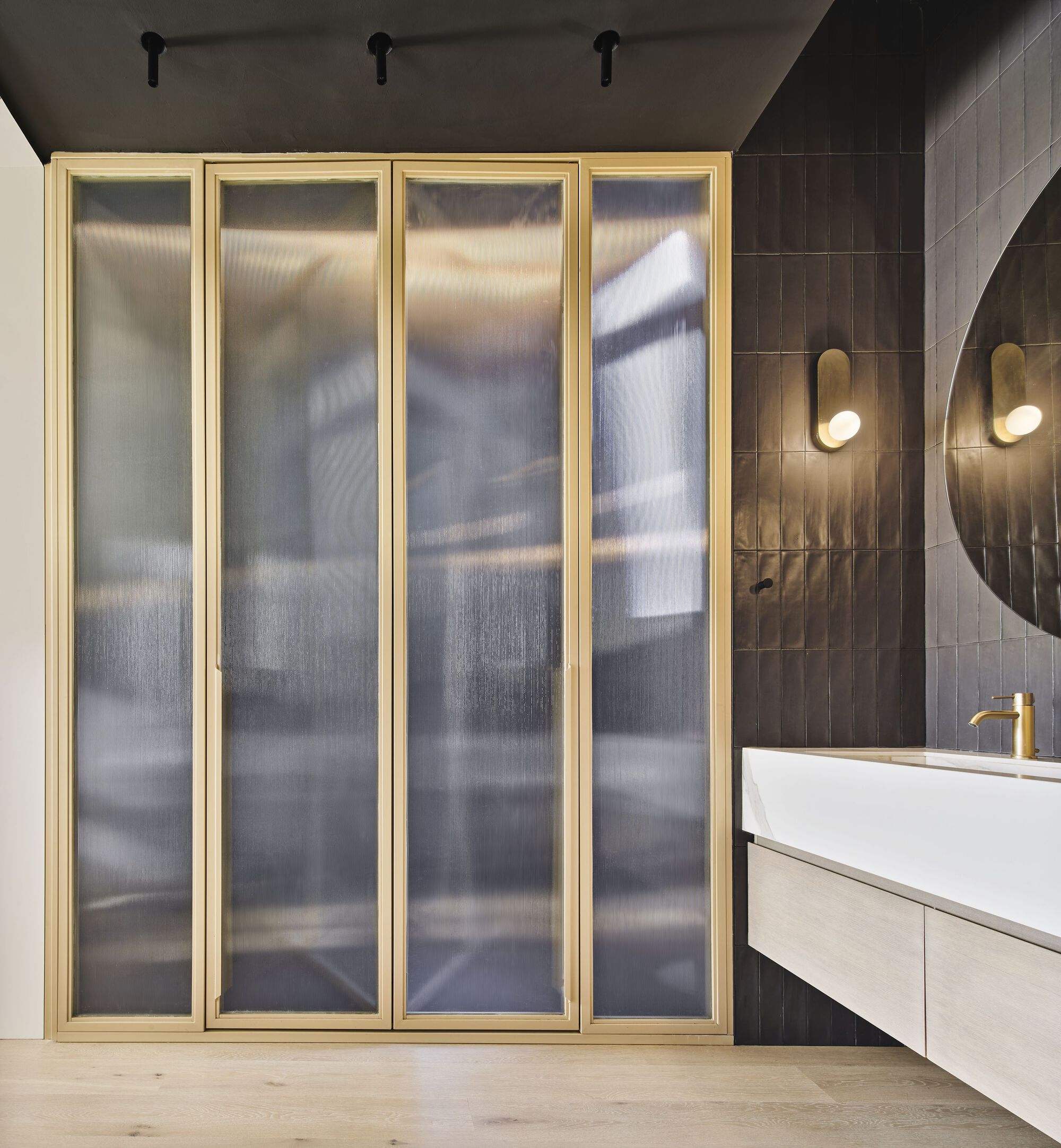 布鲁斯公寓丨西班牙巴塞罗那丨Cometa Architects-36