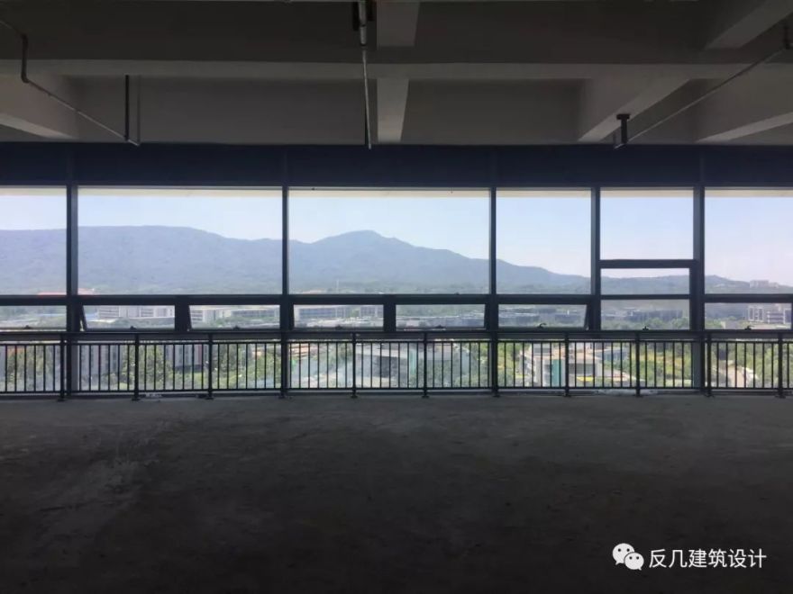 Landscape in the Air · 山水层叠 · 顶层会所改造设计丨中国南京-11