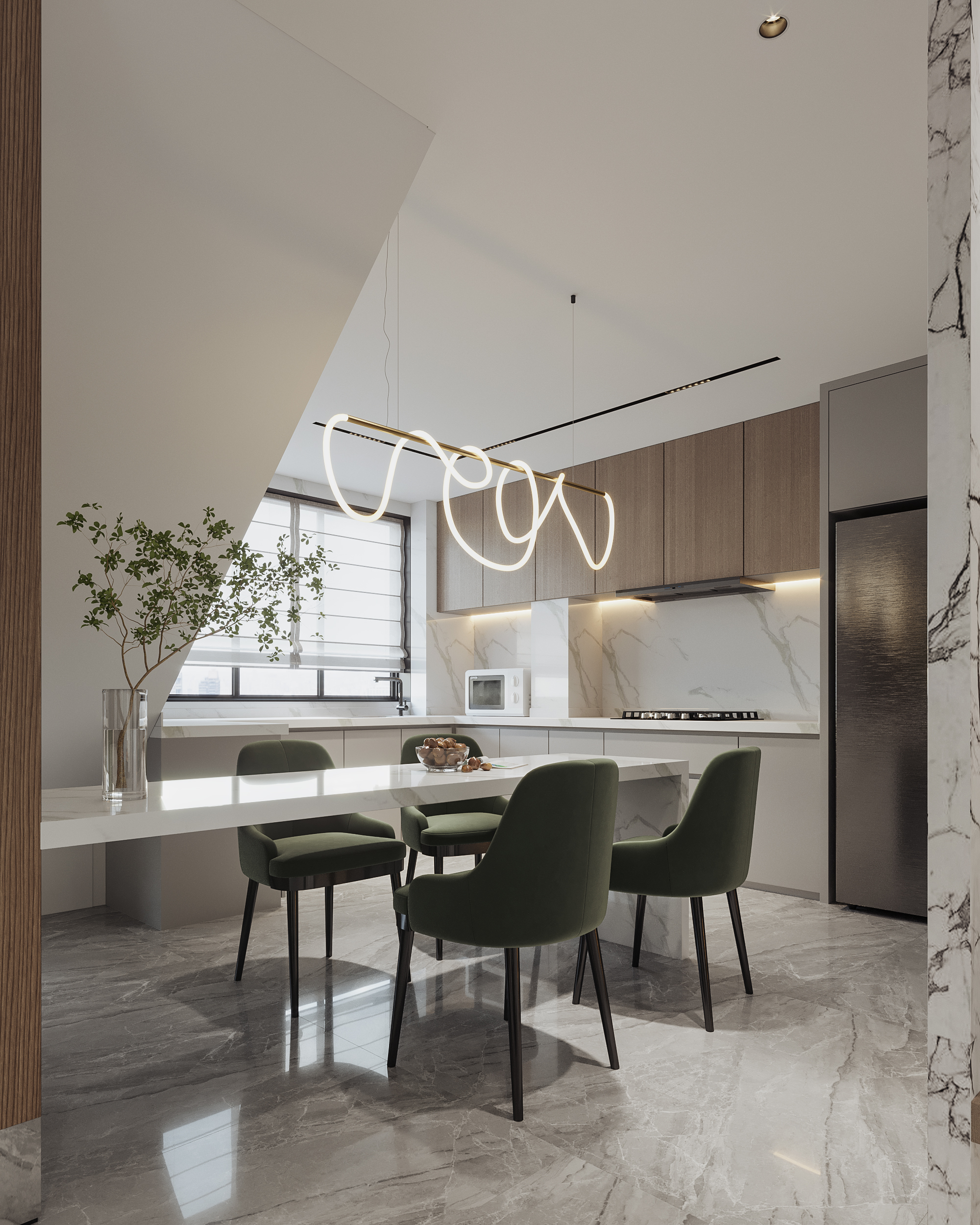 现代简约，温馨宜居——VEER 家装案例解读-29