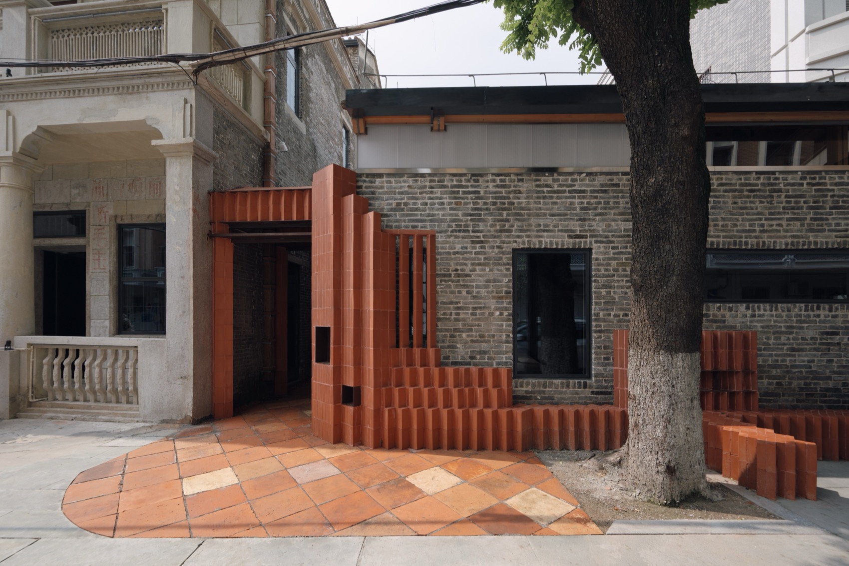 佛山官窑文化艺术中心（官窑三宝）改造项目丨中国佛山丨灰空间建筑事务所-95