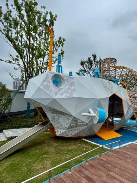 重塑江城会客厅|打造“无界水岸”新标杆-55