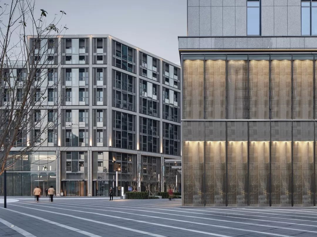 杭州未来之光 | 开放式街区的人居探索-44