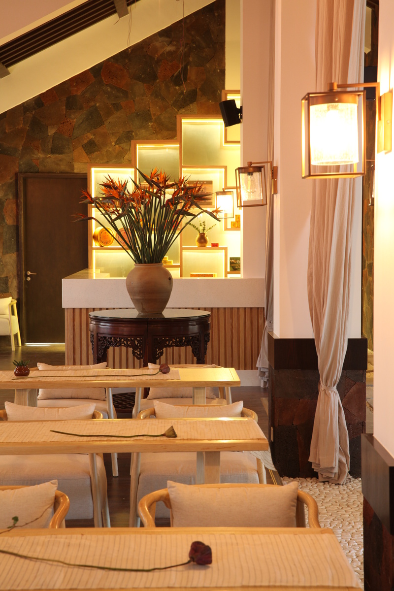 百年茶文化的现代演绎·下关沱茶体验空间丨中国大理-26