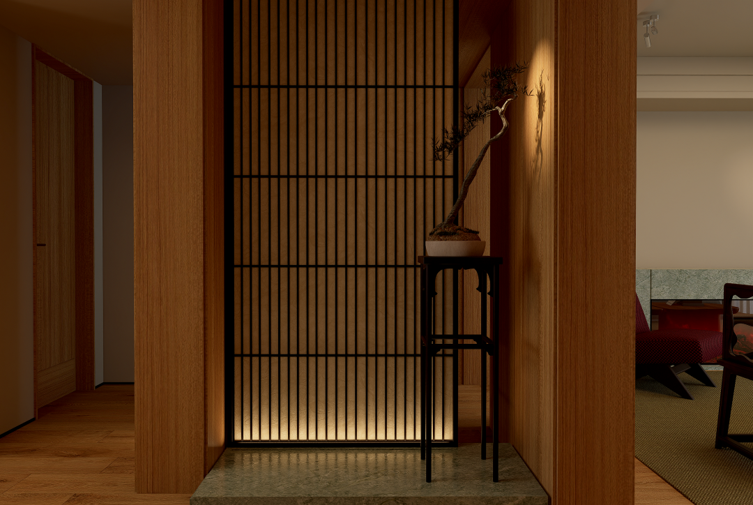 150原木松弛感的家-31