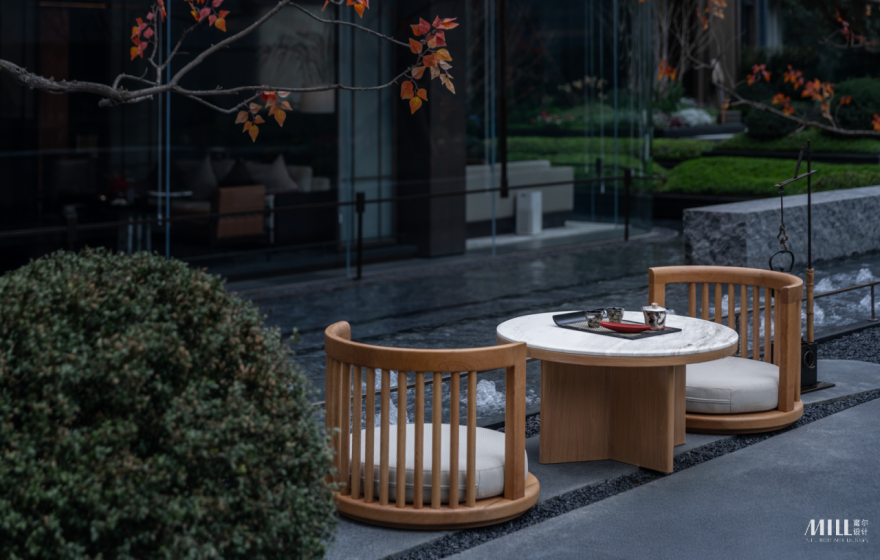 蜜尔设计 · 成都龙湖·天玺丨中国成都丨深圳市蜜尔室内艺术设计有限公司-6