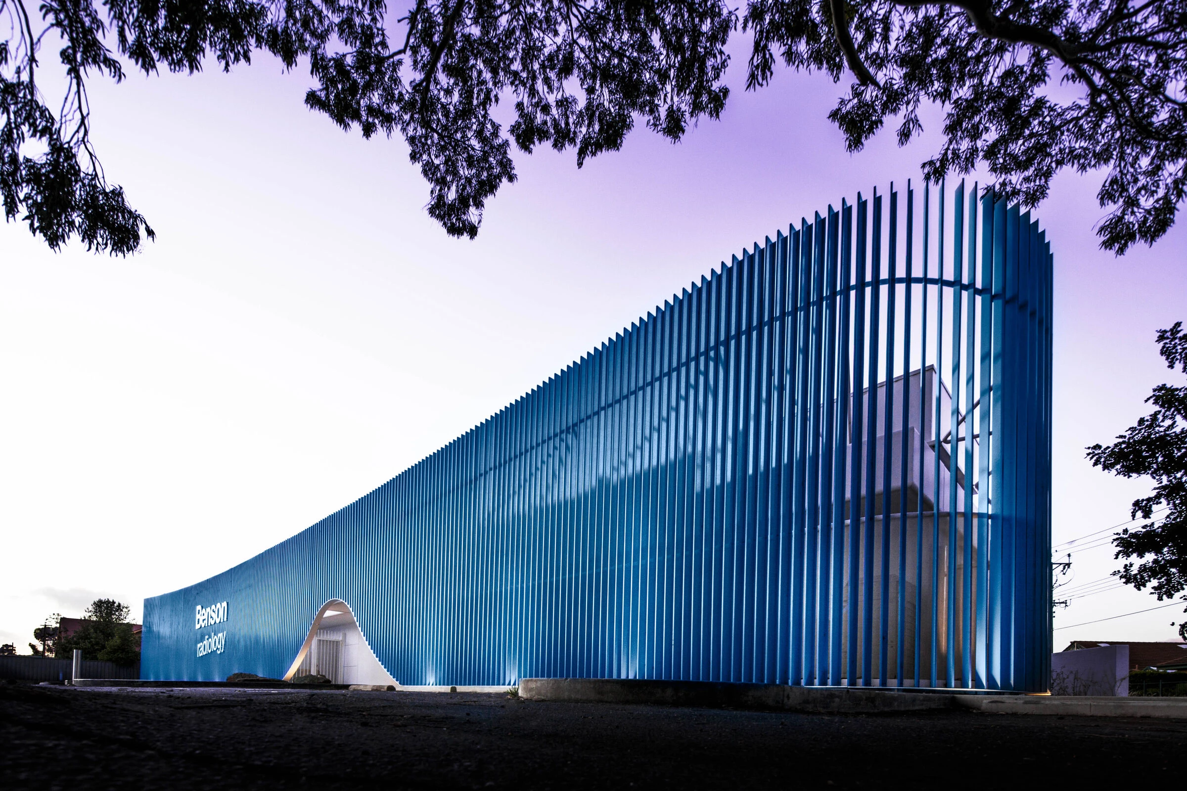 本森放射学索尔兹伯里诊所丨澳大利亚南澳大利亚丨+Tridente Boyce-33