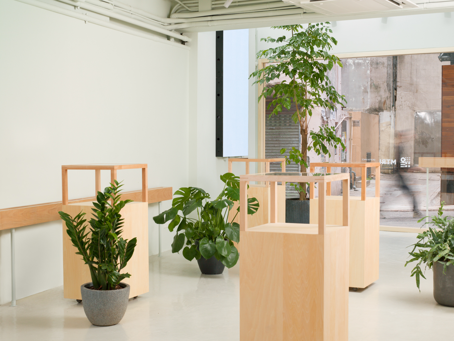 风穴之城 | 香港混合风格室内设计-19