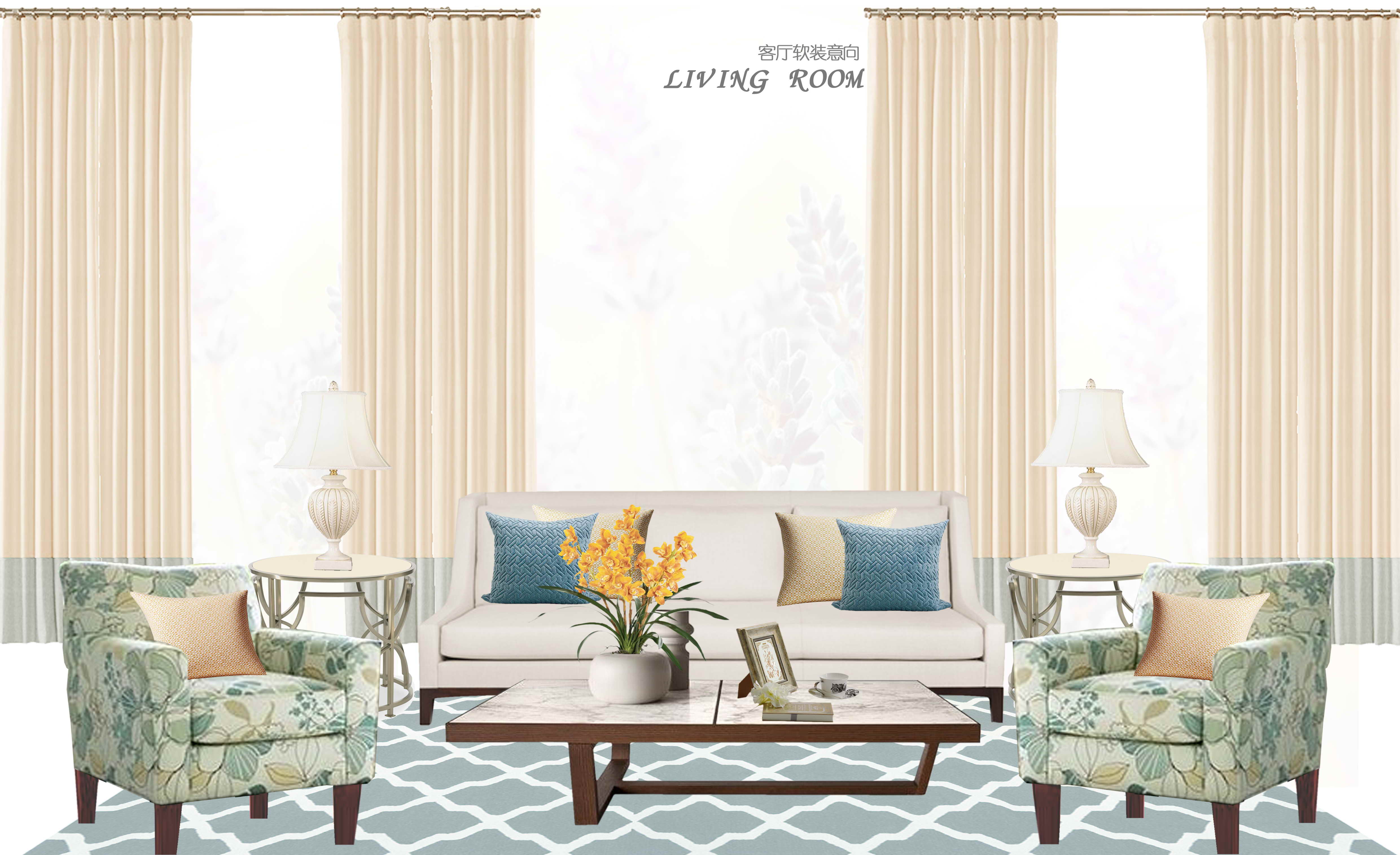 威海明辰湖畔原乡别墅样板房丨中国威海丨广州集美组-55