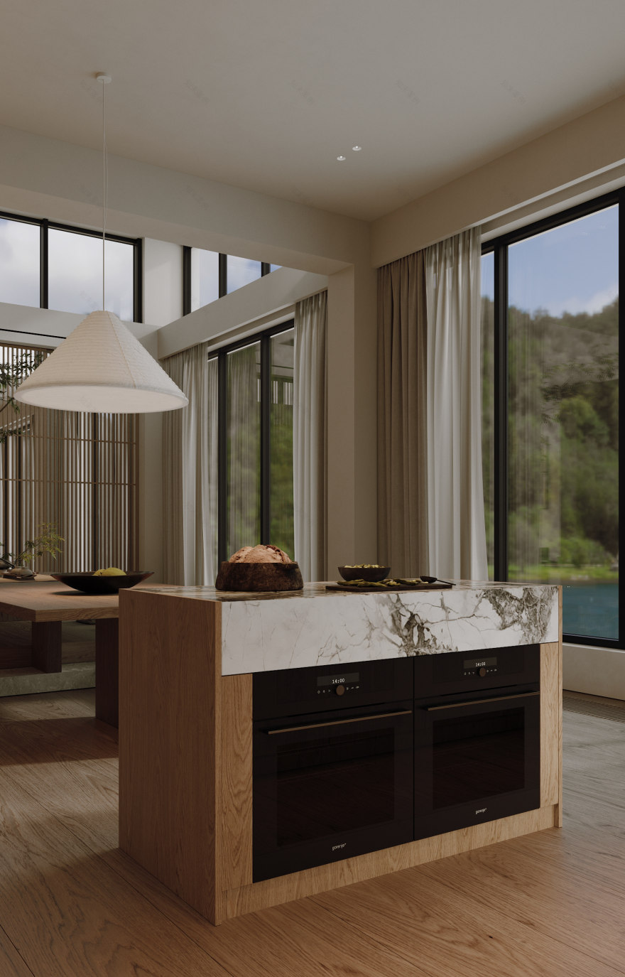 ТАКА ЮКА(湖边住宅项目)-40