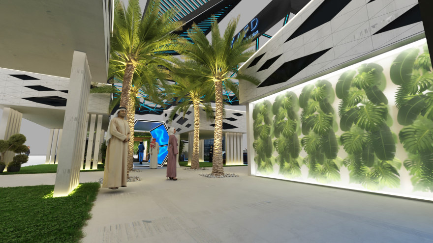 国王阿卜杜勒阿齐兹金融区(KAFD)亮相城市景观展(CITYSCAPE )
注:KAFD 一般指国王阿卜杜勒阿齐兹金融区(King Abdullah Financial District) ,CITYSCAPE 一般是城市景观展,这两个名称需结合具体语境,若有更明确的背景信息,翻译会更精准 丨沙特阿拉伯利雅得-33