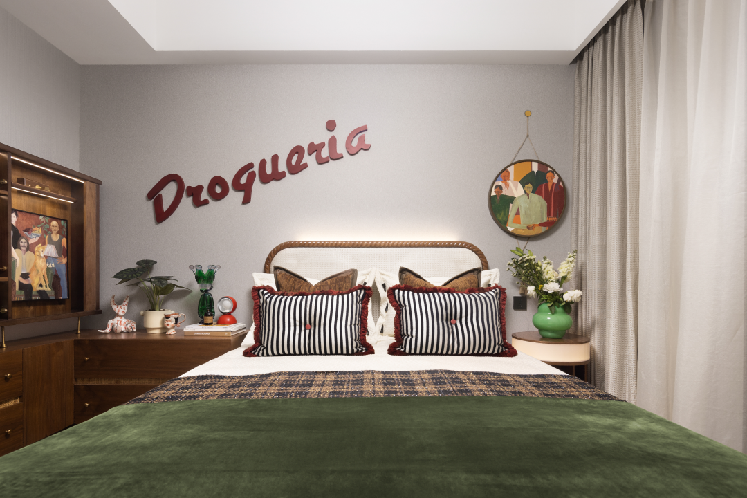 宁波万科凤起路金域光年样板间 107 户型丨中国宁波丨上海璞辉空间设计有限公司-36