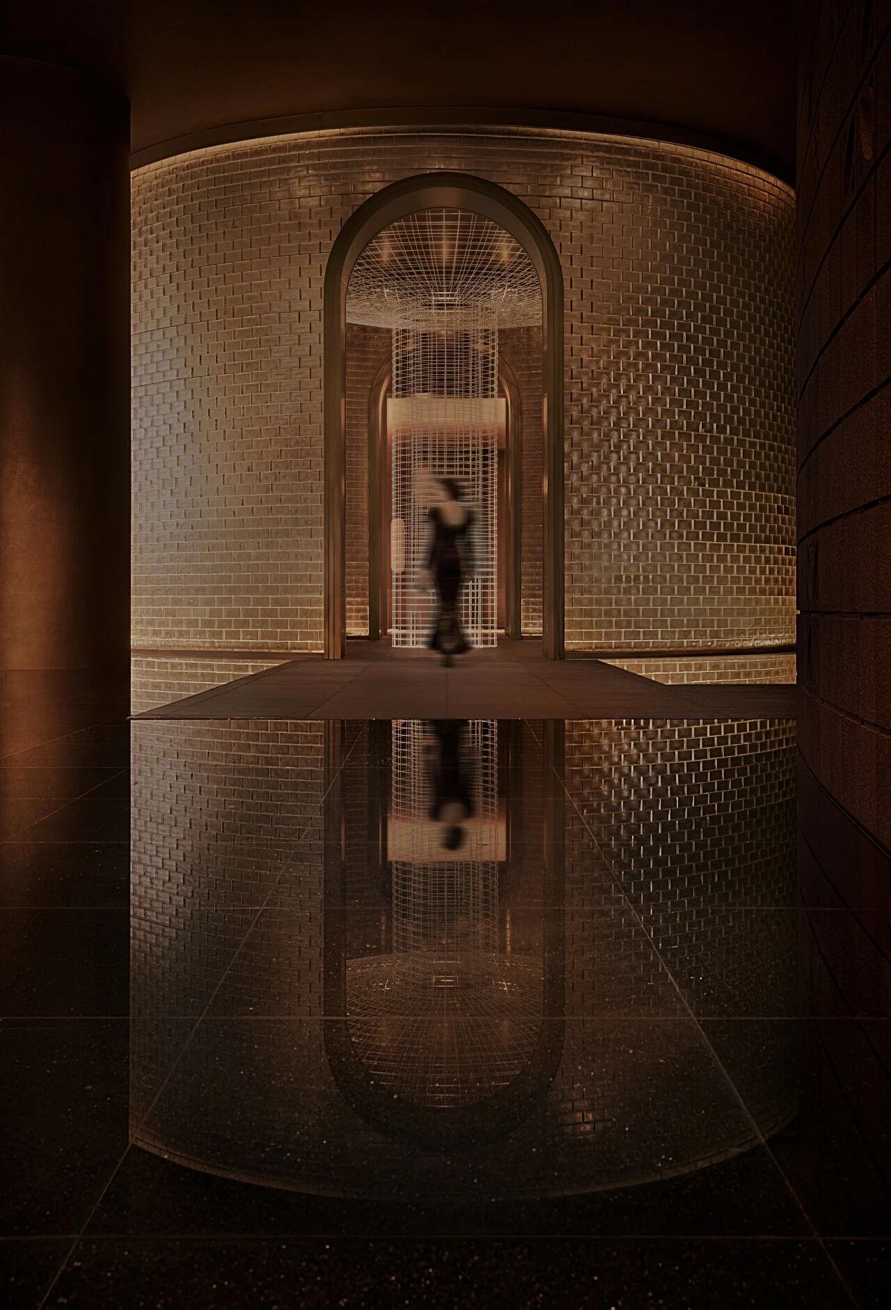 珠海香洲英迪格酒店丨中国珠海丨广东都市建筑规划设计有限公司（建筑）等-25