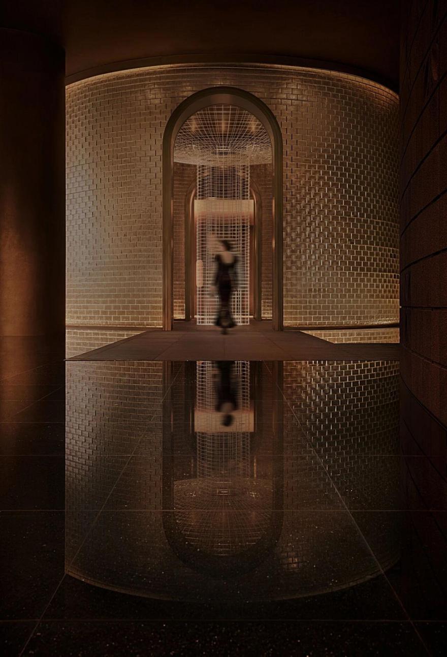 珠海香洲英迪格酒店丨中国珠海丨广东都市建筑规划设计有限公司(建筑)等-25