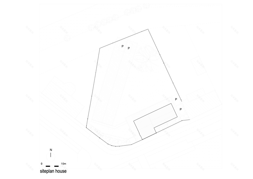 psW 之家和音乐工作室丨比利时丨BLAF Architecten-59