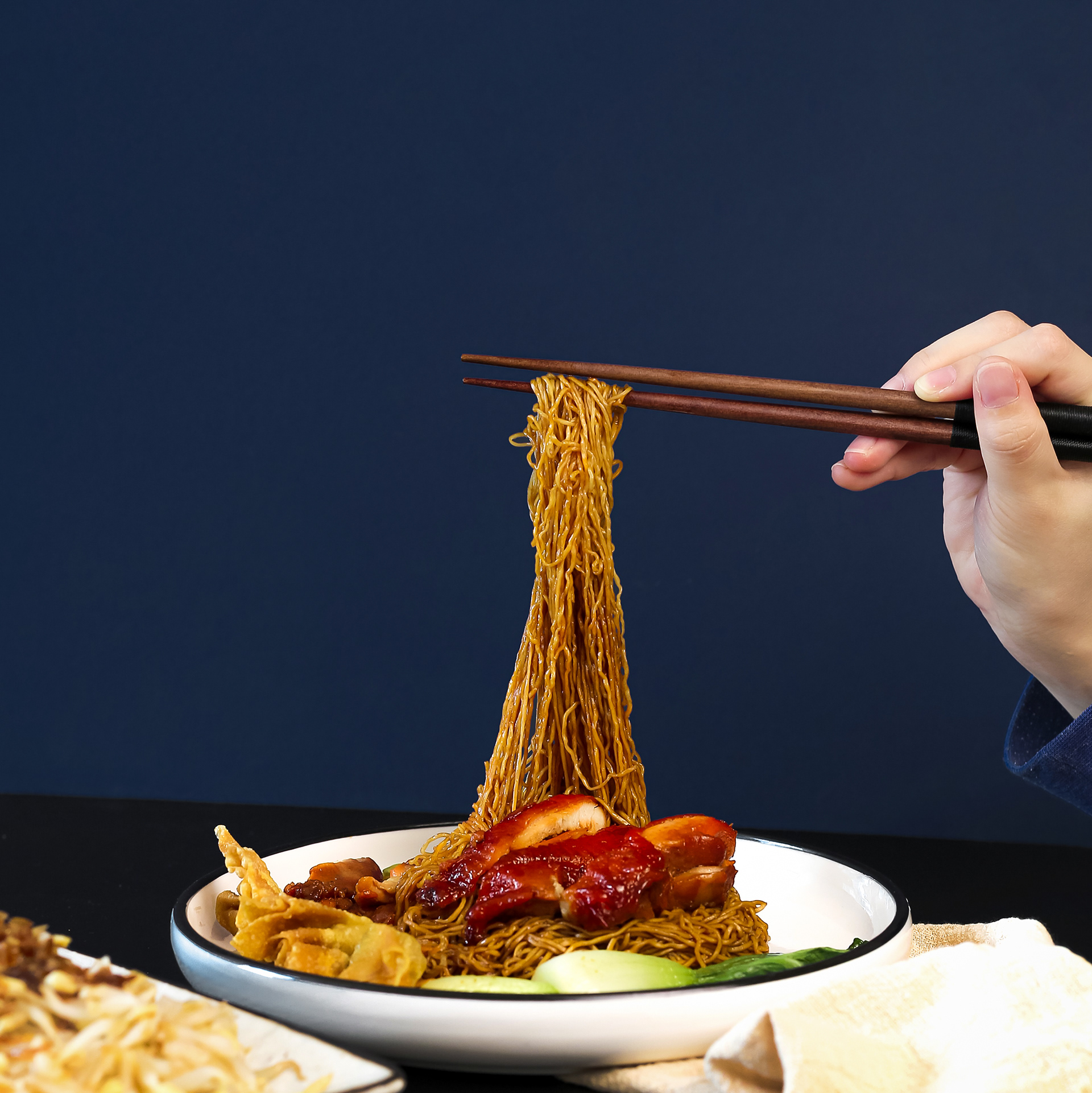 Kotak Ayam社交媒体内容拍摄-5