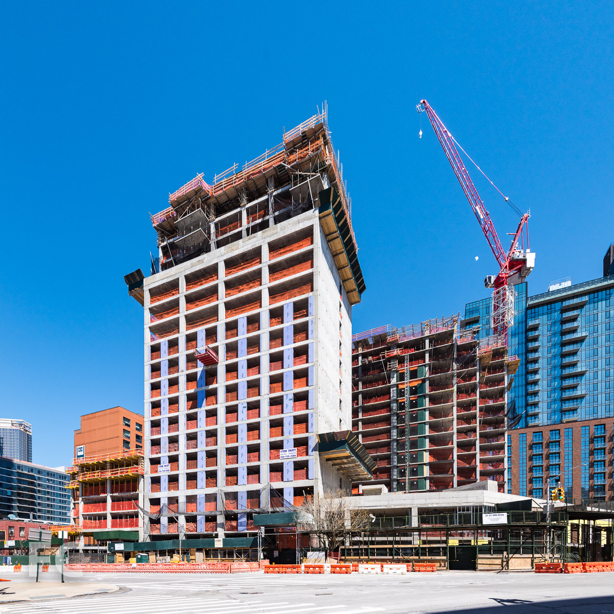 Court Square — FIELD CONDITION-5