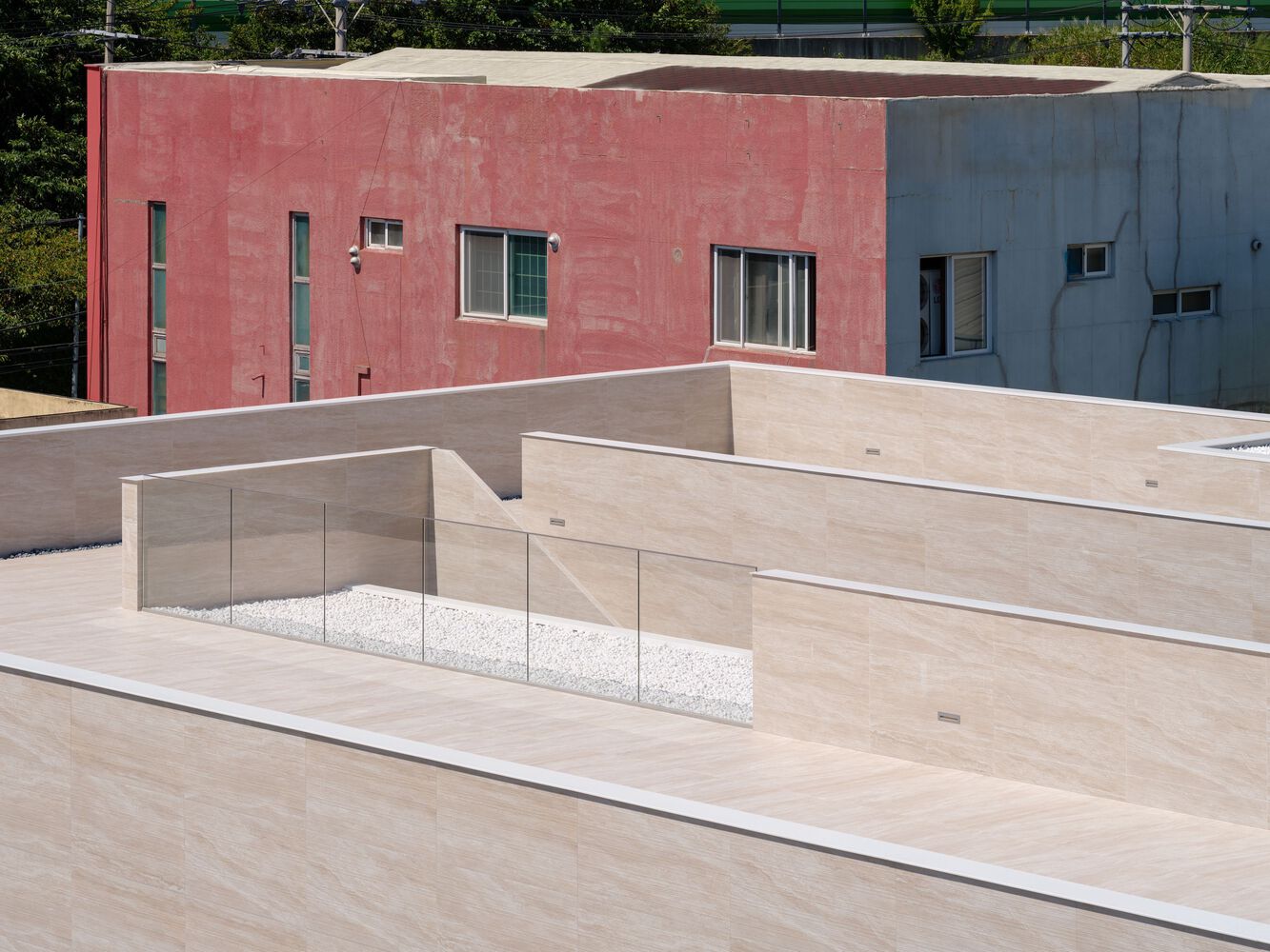 岩板展厅丨Atelier MODS-33