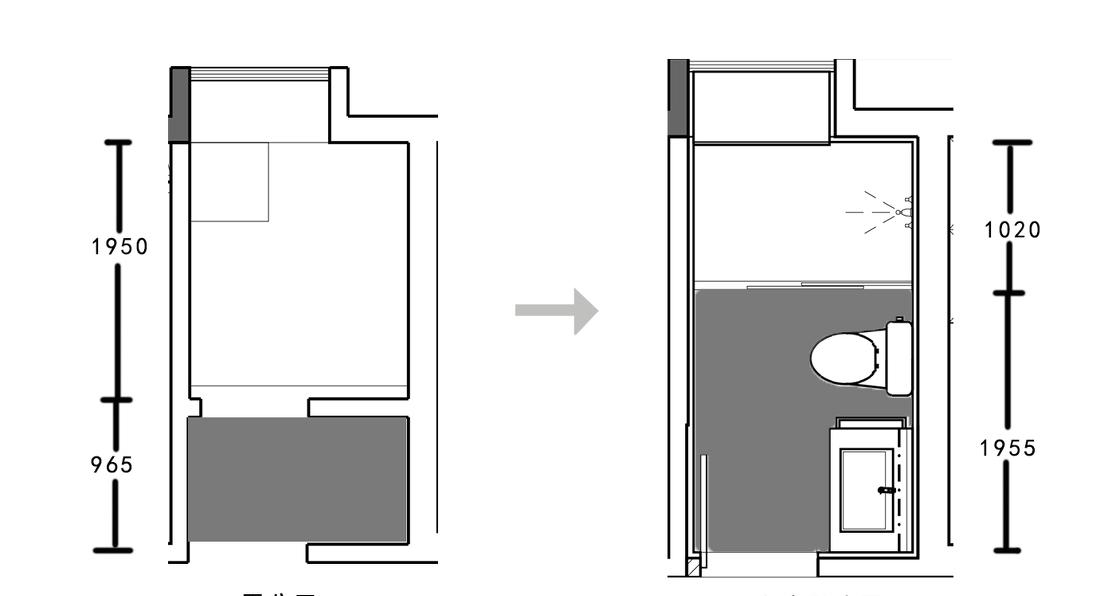 156㎡美式轻奢风,质感与实用兼具-21